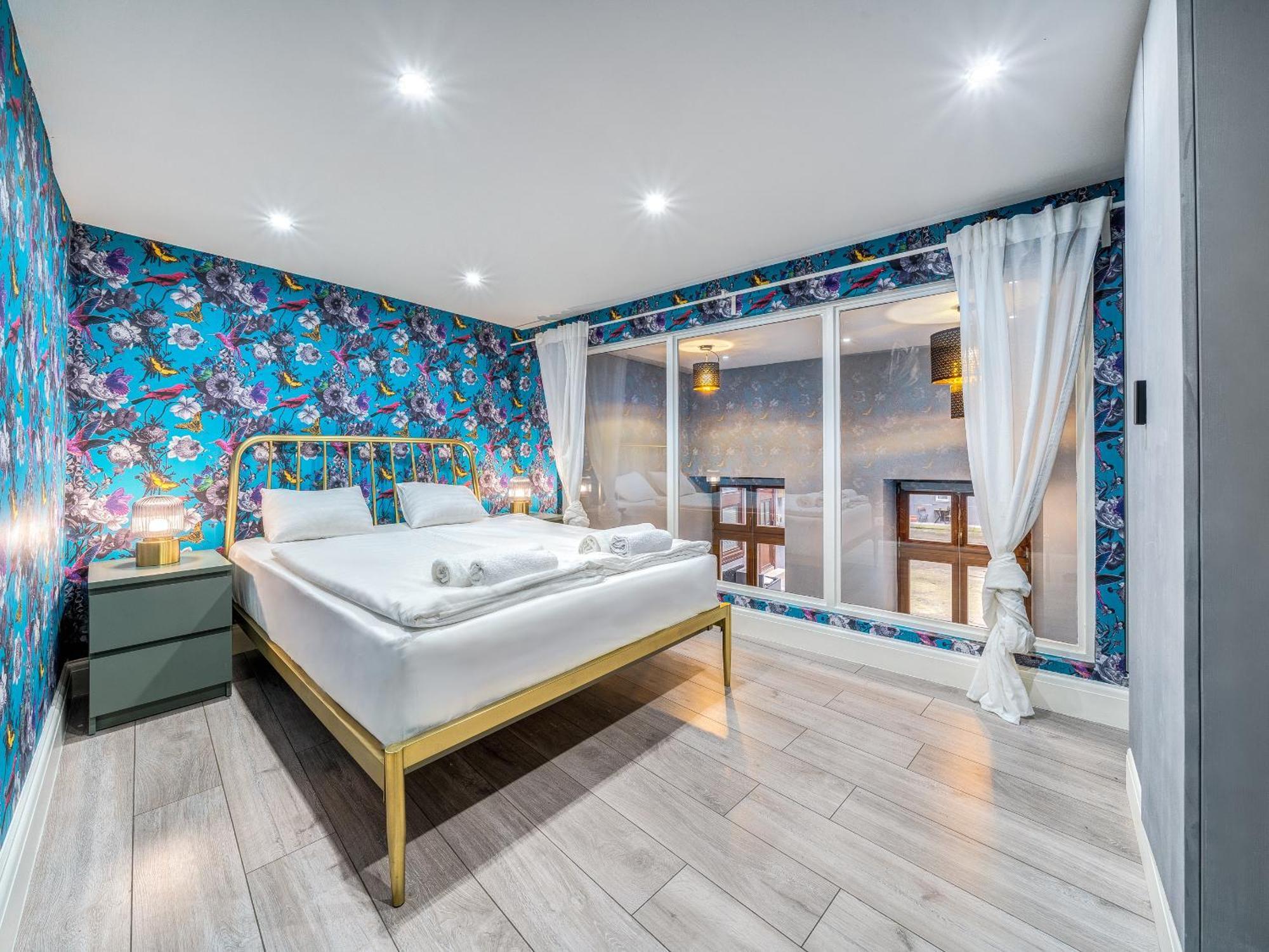 Azure Oasis In The Heart Of The City Budapest Ngoại thất bức ảnh