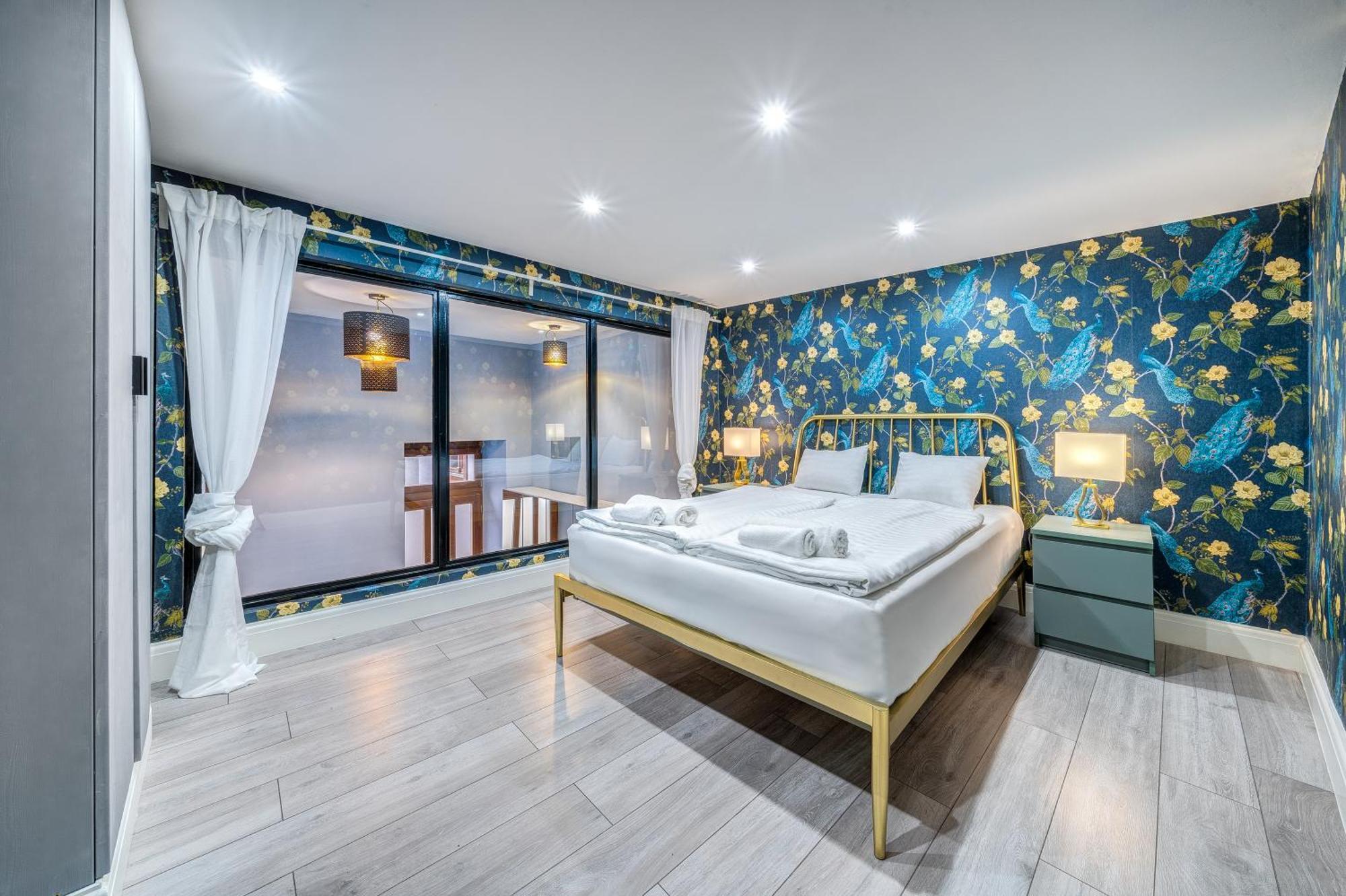 Azure Oasis In The Heart Of The City Budapest Ngoại thất bức ảnh