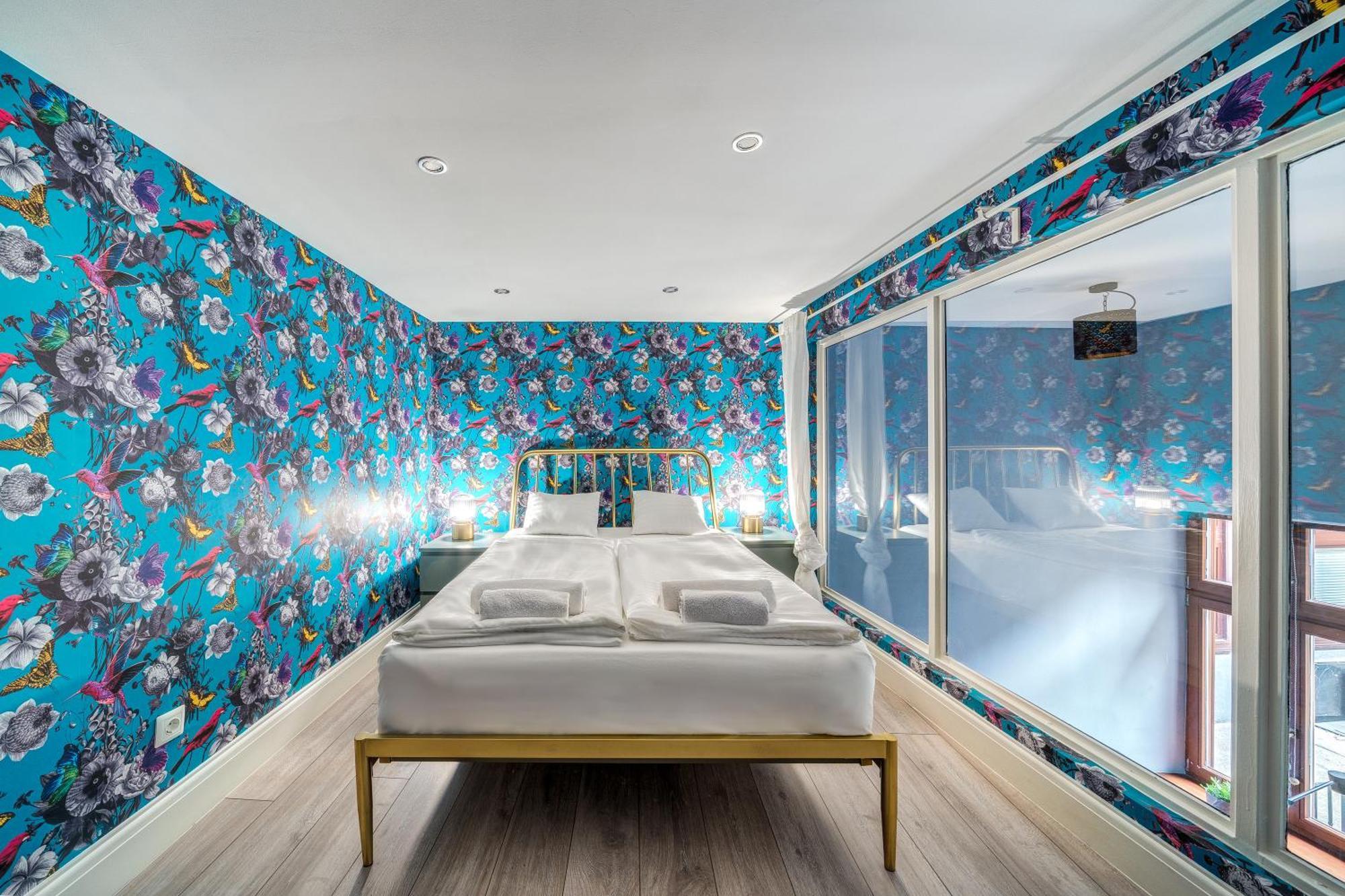 Azure Oasis In The Heart Of The City Budapest Ngoại thất bức ảnh